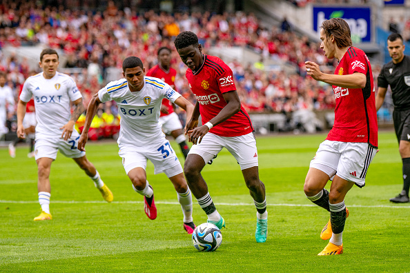 Photo by Ash Donelon/Manchester United via Getty Images