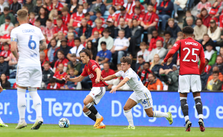 Photo by Matthew Peters/Manchester United via Getty Images