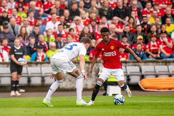 Photo by Ash Donelon/Manchester United via Getty Images