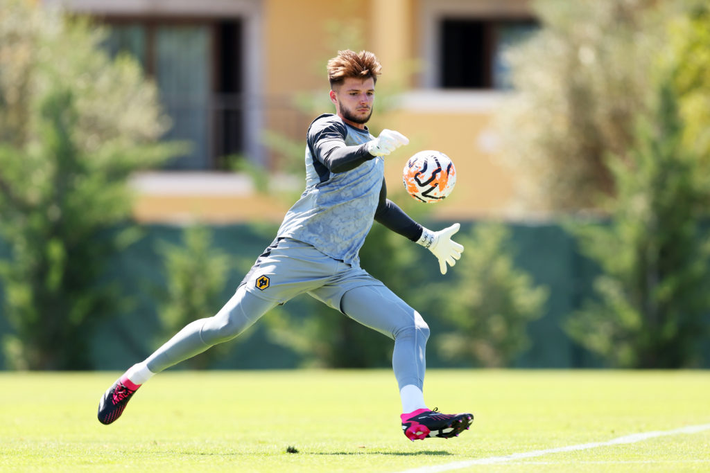Wolverhampton Wanderers Portugal Pre-Season Training Session
