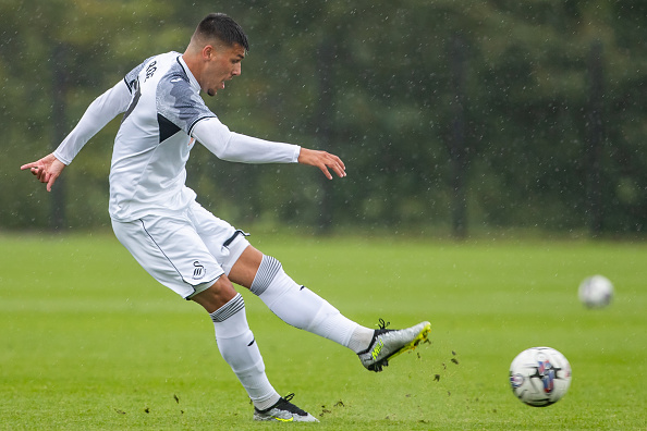 Swansea City v Newport County- Pre-season Friendly