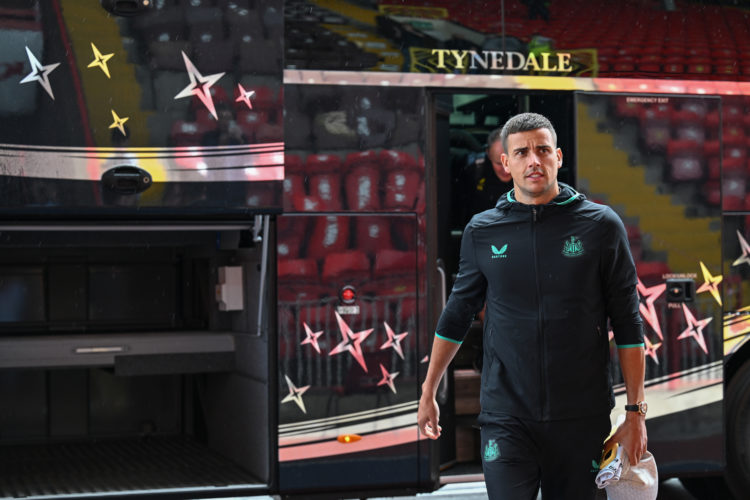 Photo by Serena Taylor/Newcastle United via Getty Images