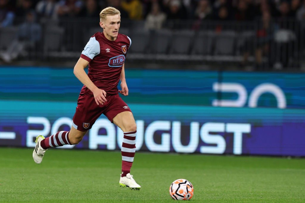 Perth Glory v West Ham United