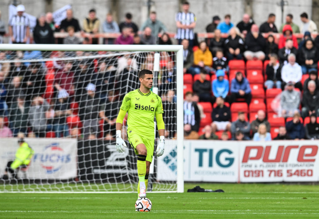 Gateshead FC v Newcastle United: Pre-Season Friendly