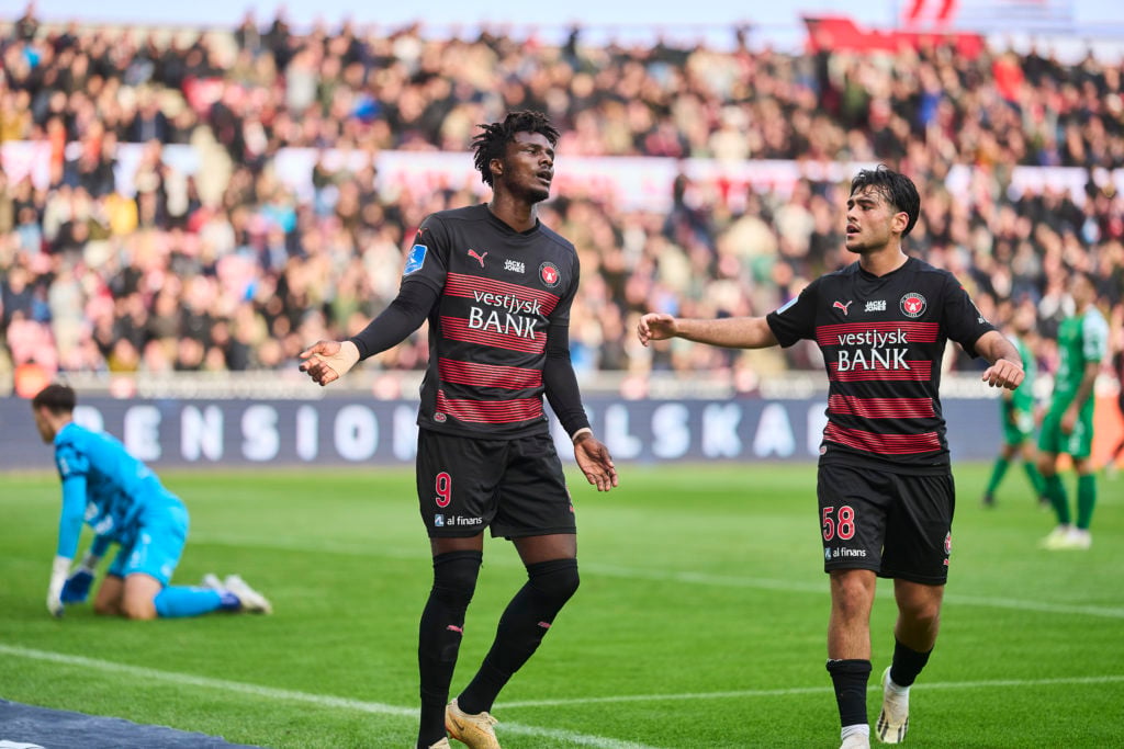 FC Midtjylland vs Progrés - UEFA Conference League Qual