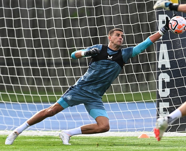 Newcastle United Pre-Season Training: Premier League Summer Series