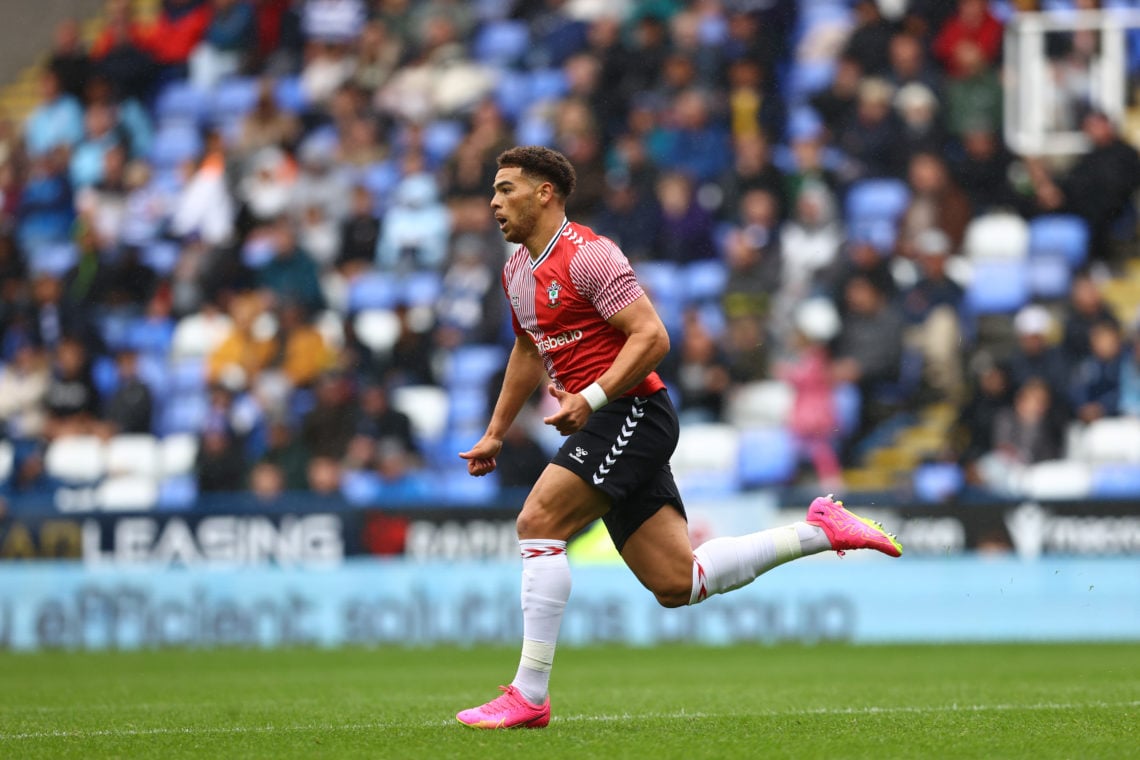 Photo by Matt Watson/Southampton FC via Getty Images