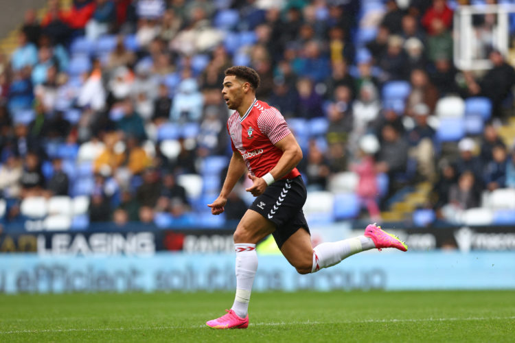 Photo by Matt Watson/Southampton FC via Getty Images