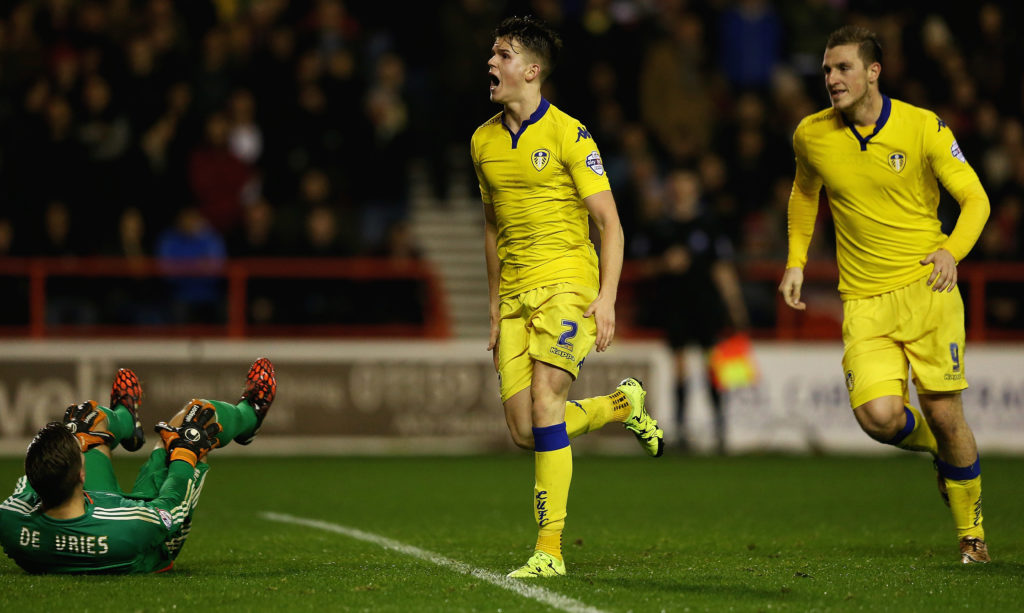 Nottingham Forest v Leeds United - Sky Bet Championship