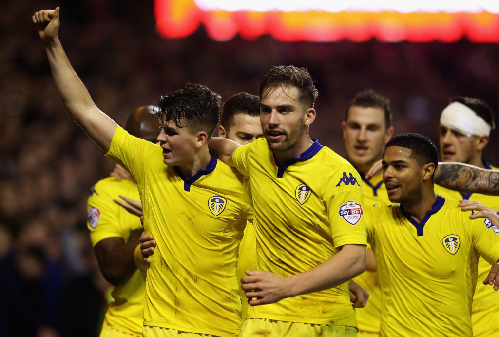 Nottingham Forest v Leeds United - Sky Bet Championship