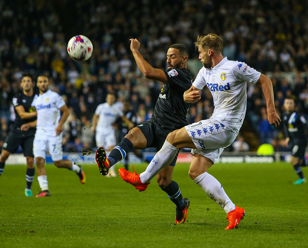 Leeds United v Blackburn Rovers - EFL Cup Third Round
