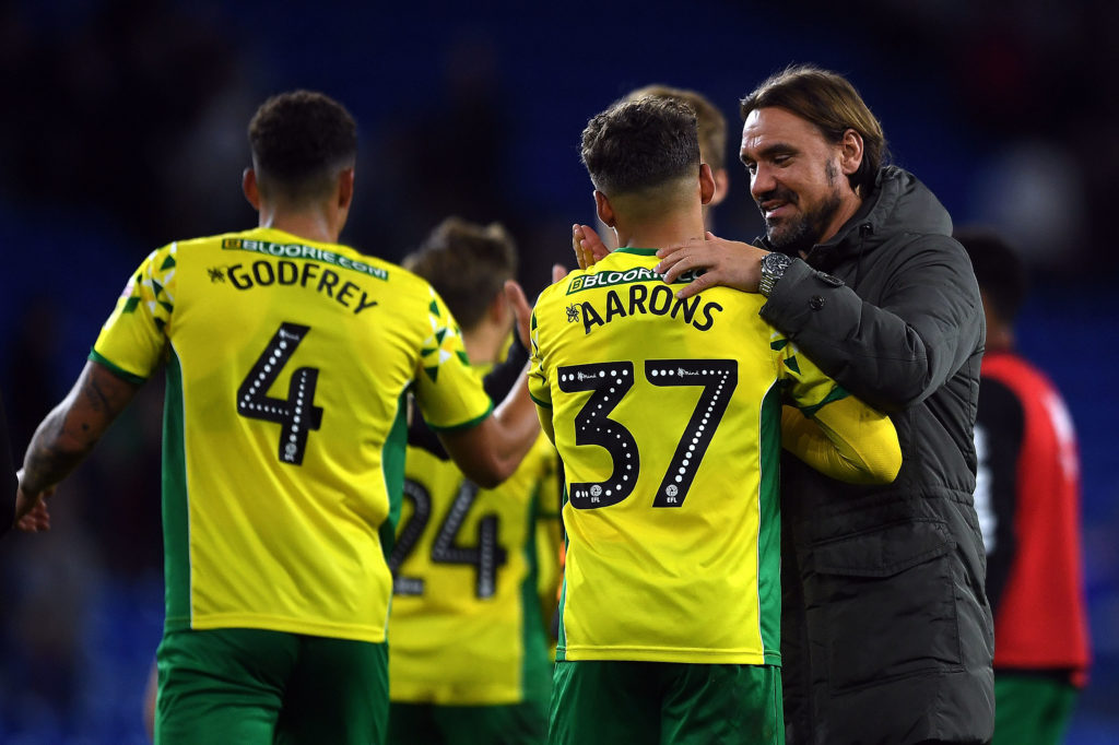 Cardiff City v Norwich City - Carabao Cup Second Round