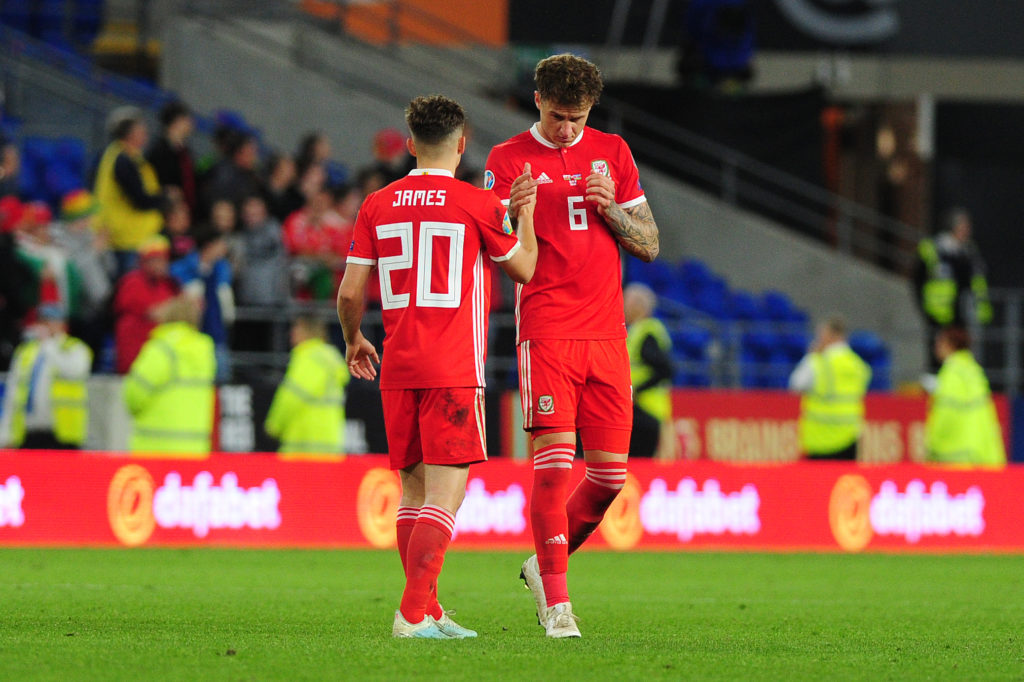 Wales v Azerbaijan - UEFA Euro 2020 Qualifier