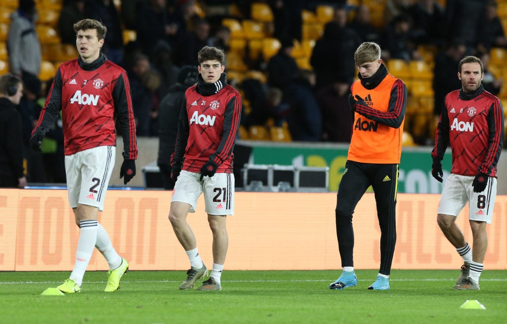 Wolverhampton Wanderers v Manchester United - FA Cup Third Round