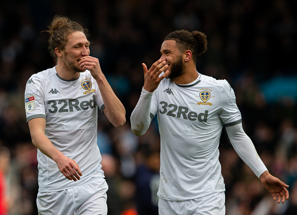 Leeds United v Huddersfield Town - Sky Bet Championship