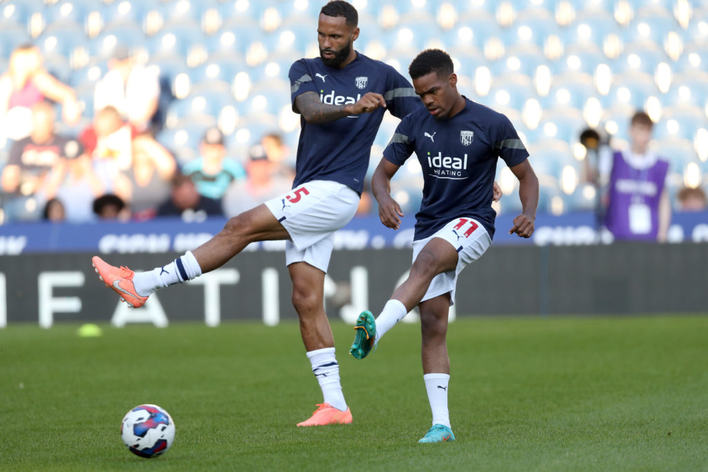 West Bromwich Albion v Watford - Sky Bet Championship