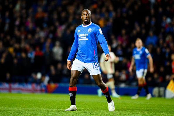 Rangers FC v AFC Ajax: Group A - UEFA Champions League