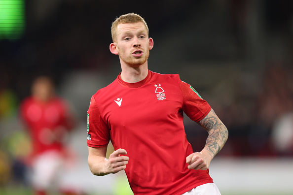 Nottingham Forest v Tottenham Hotspur - Carabao Cup Third Round