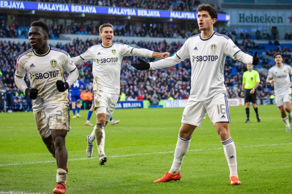 Cardiff City v Leeds United: Emirates FA Cup Third Round