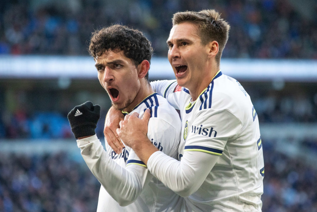 Cardiff City v Leeds United: Emirates FA Cup Third Round