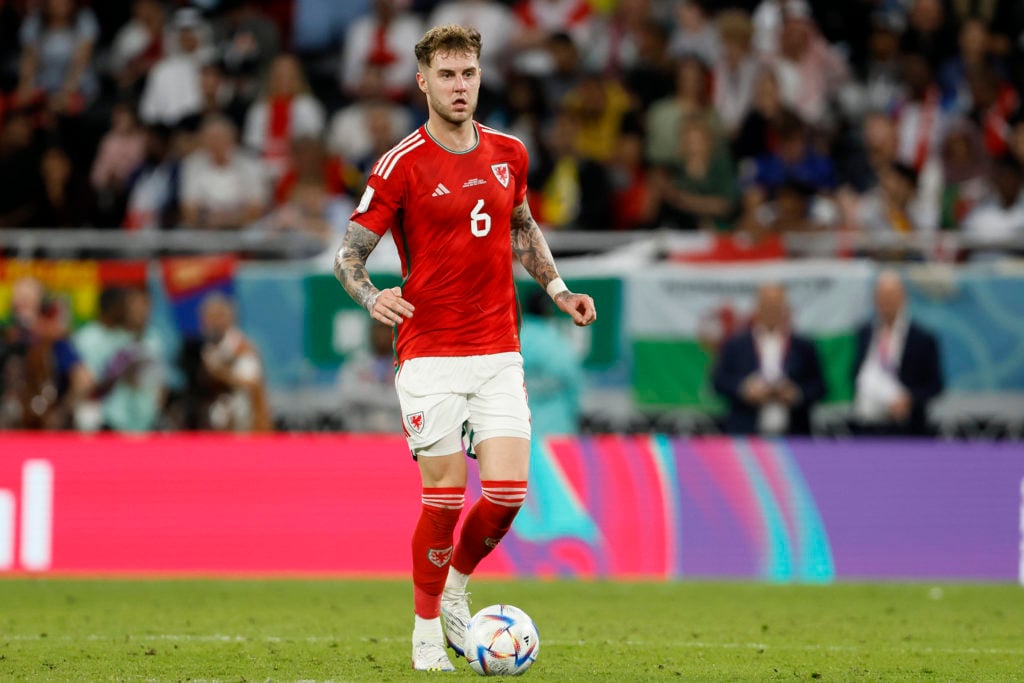 Wales v England: Group B - FIFA World Cup Qatar 2022