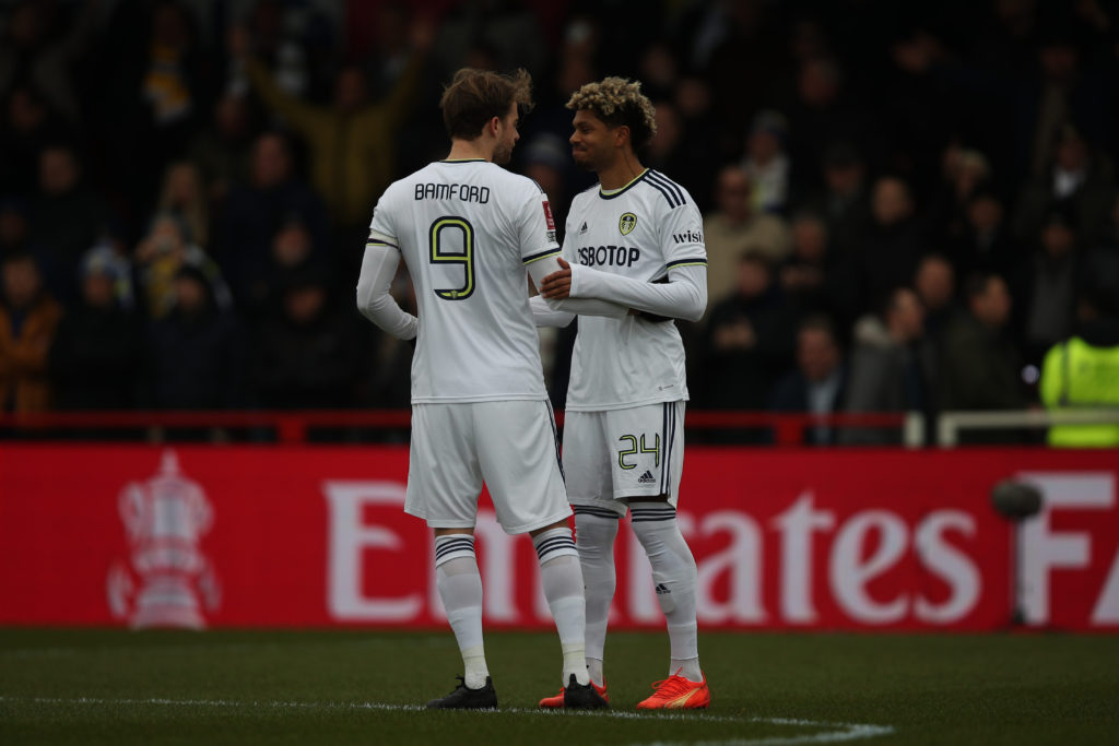 Accrington Stanley v Leeds United: Emirates FA Cup Fourth Round
