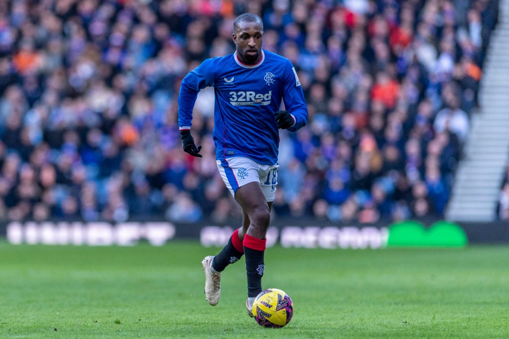 Rangers FC v St. Johnstone FC - Cinch Scottish Premiership