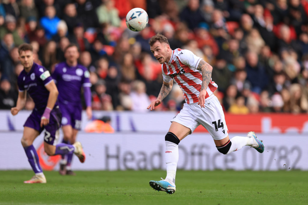 Stoke City v Stevenage: Emirates FA Cup Fourth Round