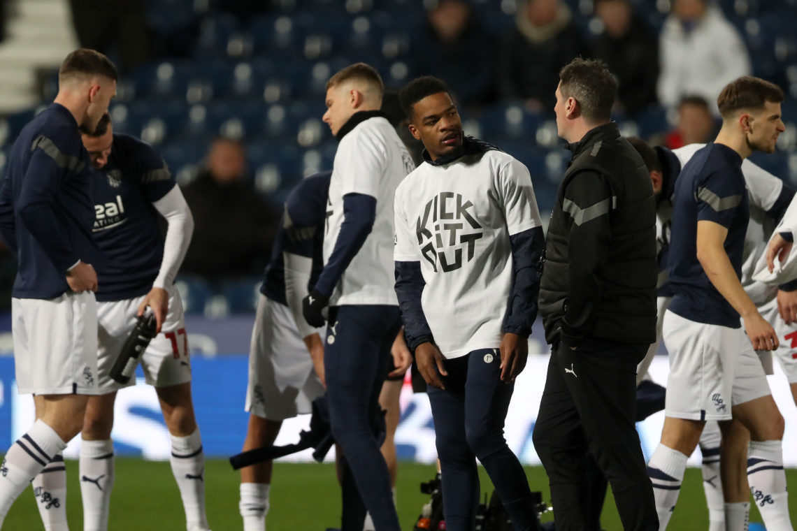 Photo by Adam Fradgley/West Bromwich Albion FC via Getty Images
