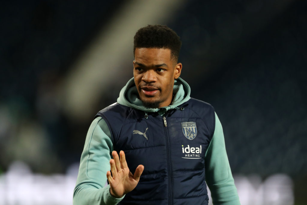 West Bromwich Albion v Coventry City - Sky Bet Championship