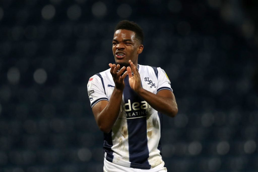 West Bromwich Albion v Blackburn Rovers - Sky Bet Championship