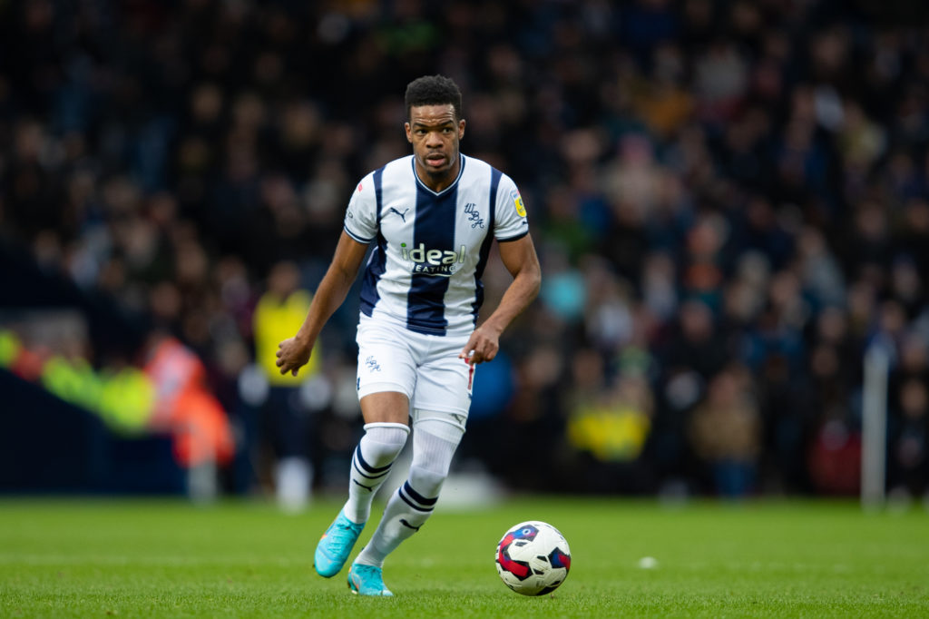 West Bromwich Albion v Middlesbrough - Sky Bet Championship