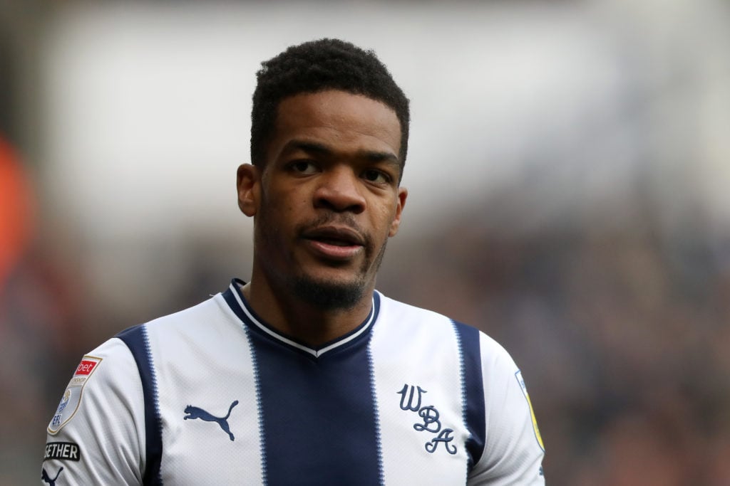 West Bromwich Albion v Middlesbrough - Sky Bet Championship
