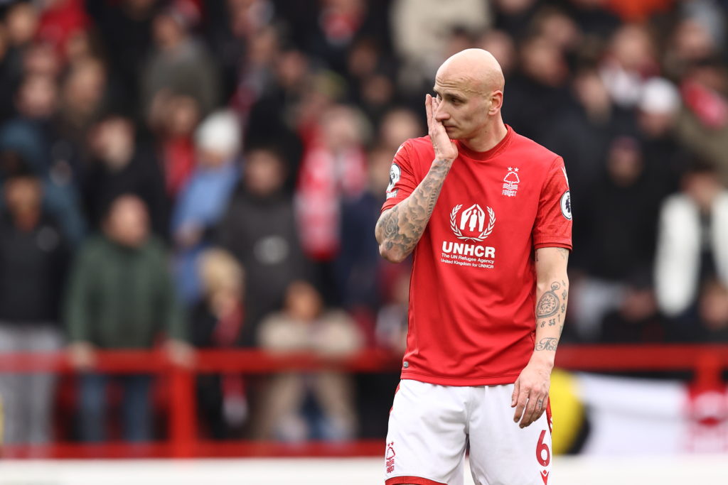 Nottingham Forest v Everton FC - Premier League