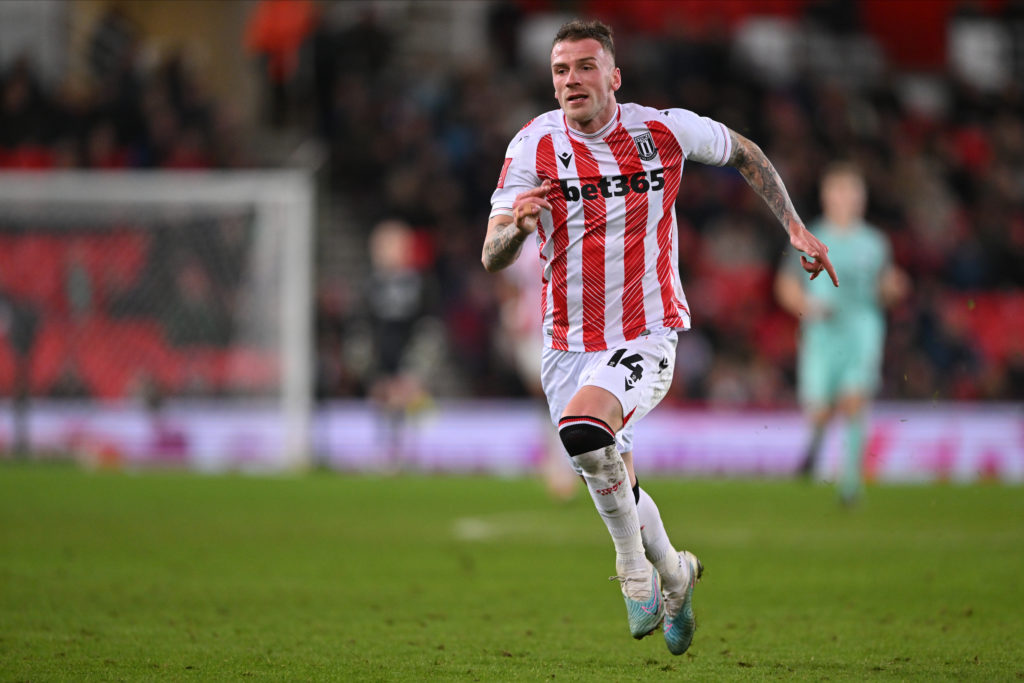 Stoke City v Brighton and Hove Albion: Emirates FA Cup Fifth Round