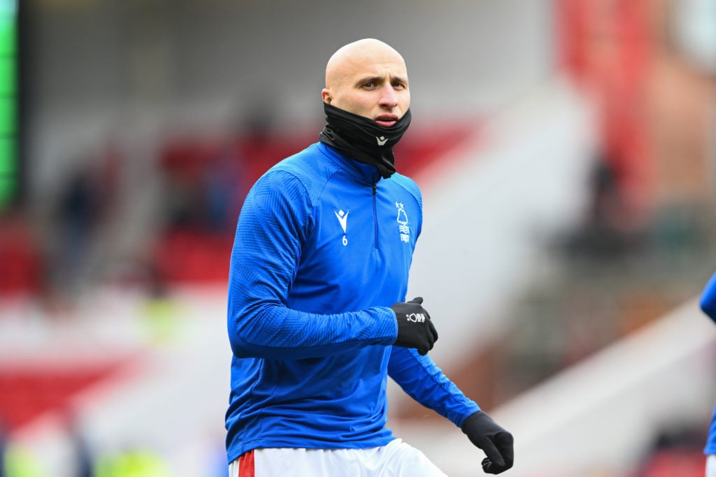 Nottingham Forest v Everton FC - Premier League