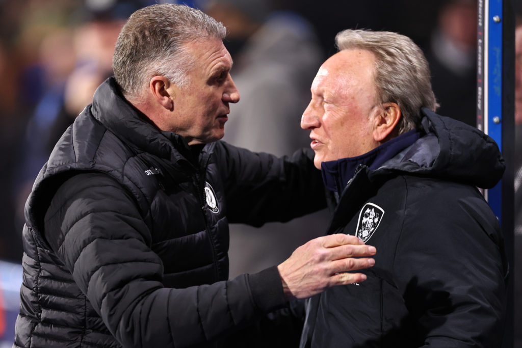 Huddersfield Town v Bristol City - Sky Bet Championship