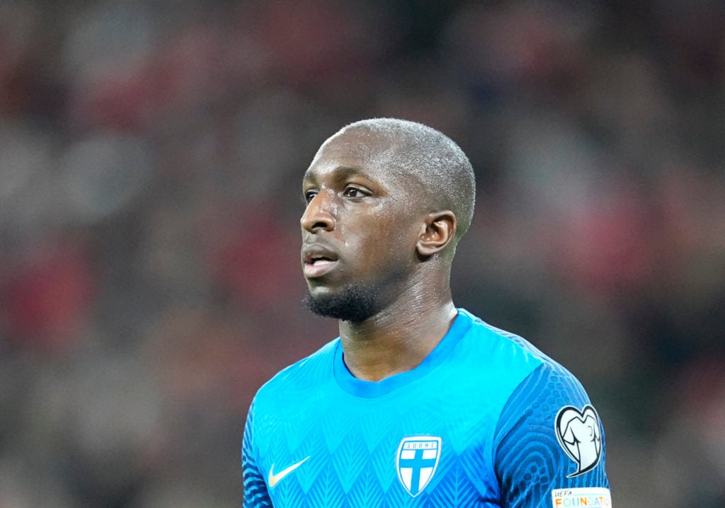 Denmark v Finland: Group H - UEFA EURO 2024 Qualifying Round