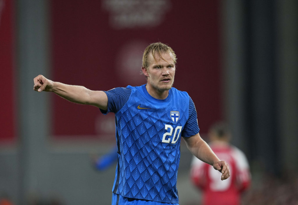 Denmark v Finland: Group H - UEFA EURO 2024 Qualifying Round