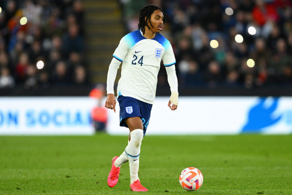 England U21 v France U21 - International Friendly
