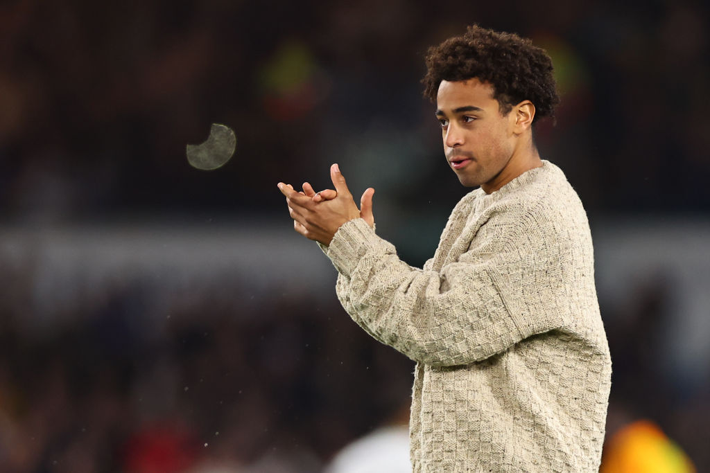 Leeds United v Nottingham Forest - Premier League