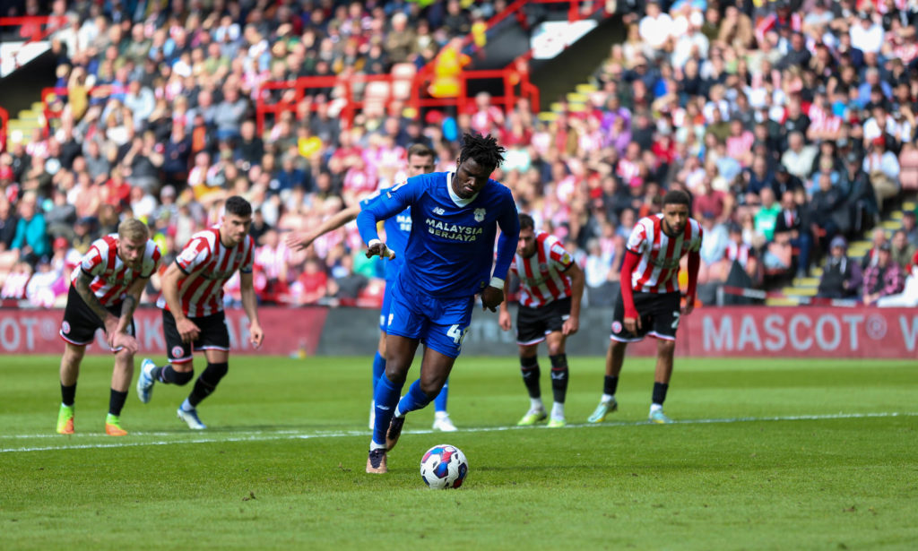 Sheffield United v Cardiff City - Sky Bet Championship