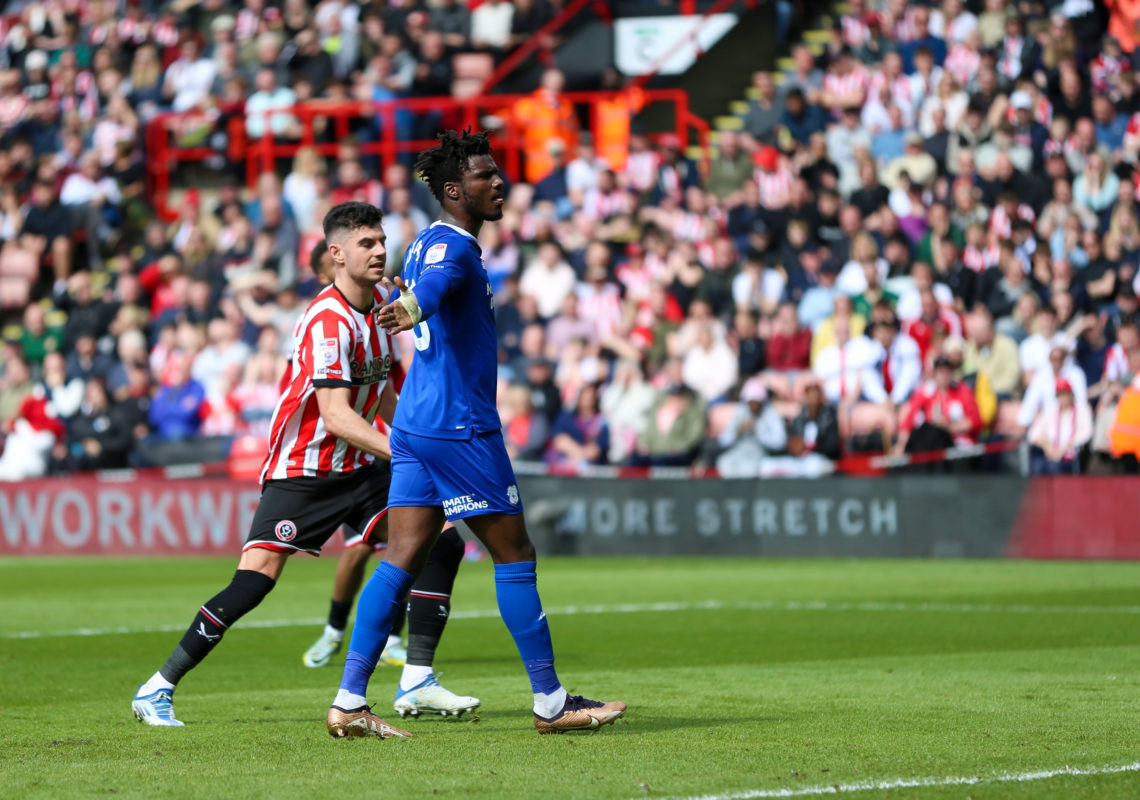Photo by Cardiff City FC/Getty Images