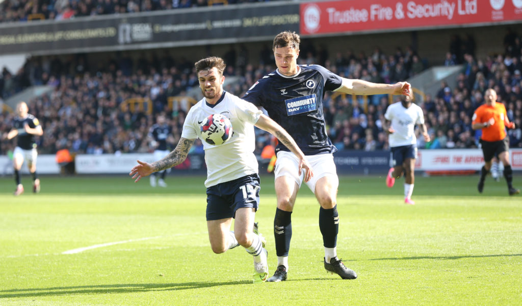 Millwall v Preston North End - Sky Bet Championship