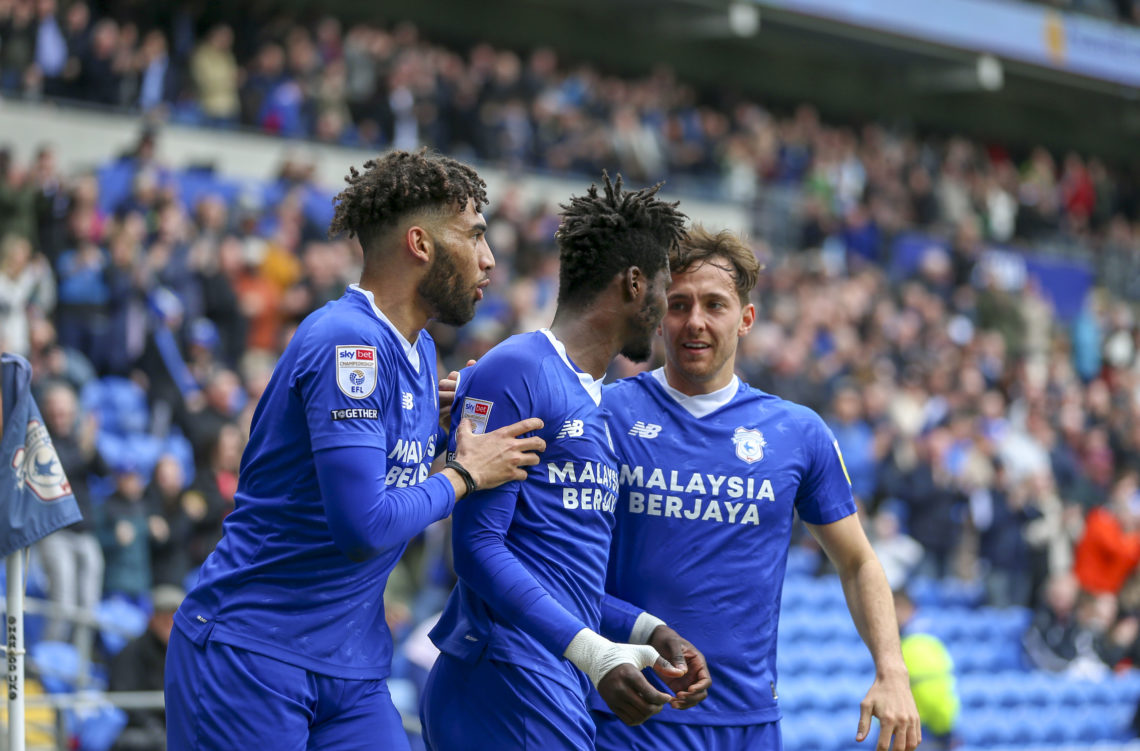 Photo by Cardiff City FC/Getty Images