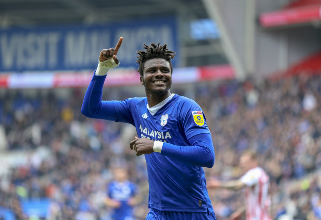 Cardiff City v Stoke City - Sky Bet Championship