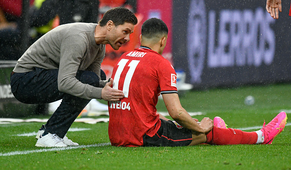 Photo by SASCHA SCHUERMANN/AFP via Getty Images