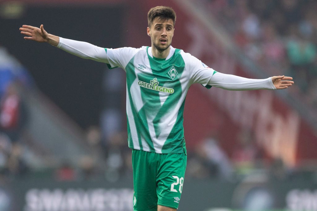 SV Werder Bremen v FC Bayern München - Bundesliga