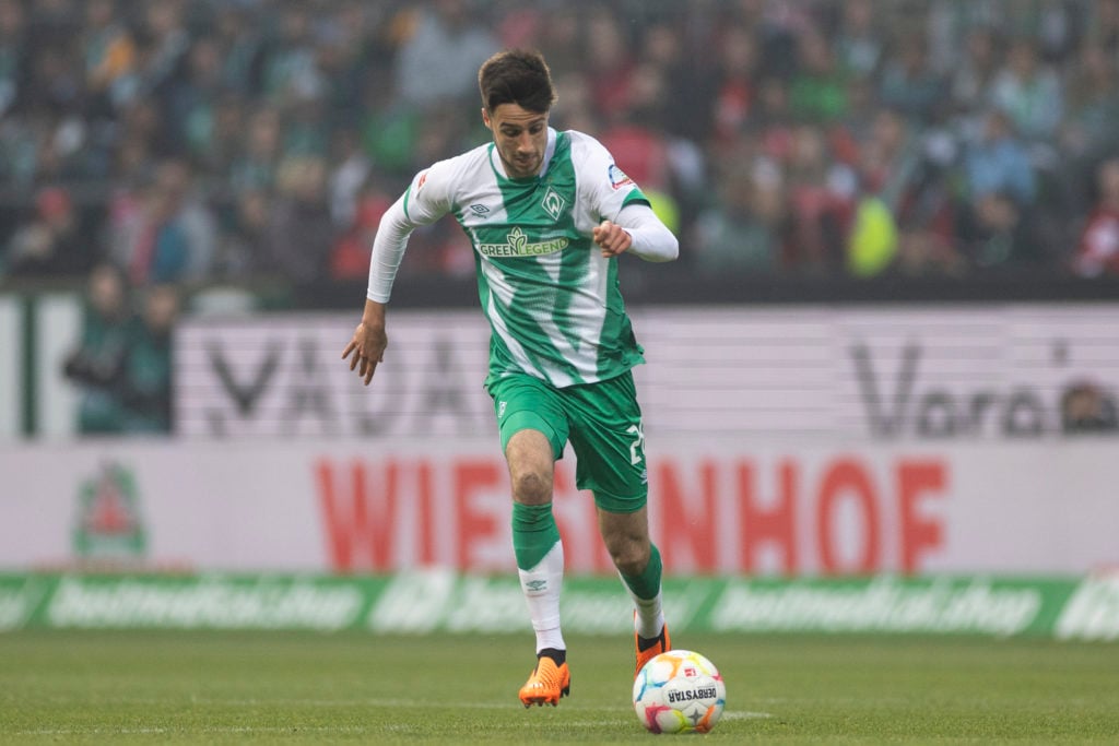 SV Werder Bremen v FC Bayern München - Bundesliga