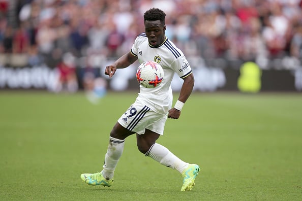 West Ham United v Leeds United - Premier League